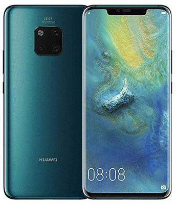Замена тачскрина на телефоне Huawei Mate 20 Pro